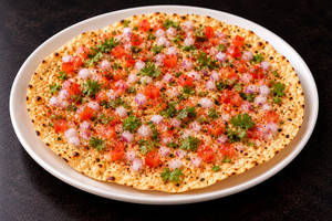 Masala Papad