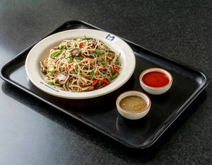 Mexican Noodles