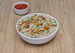 Kaju fried rice