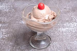 Chocolate Ice Cream