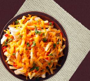 Cheese Baked Fries