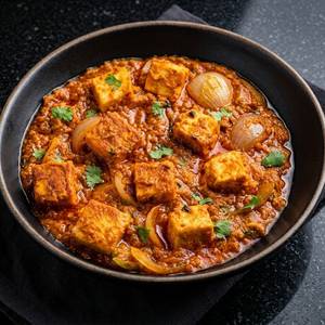 Paneer Tikka Masala