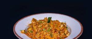 Egg Kothu