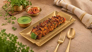 Paneer Tikka Lalmirchi