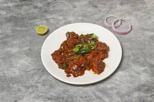 Mutton pepper fry