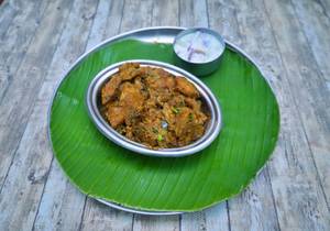 Chilli Paratha