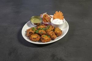 Cheese Garlic Chicken Tikka