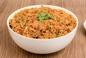 Veg Biryani (Half)