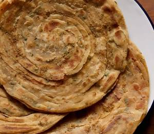 2 Wheat Parotta