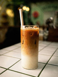 Iced Latte
