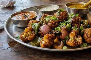 Chilli Gobi Gravy