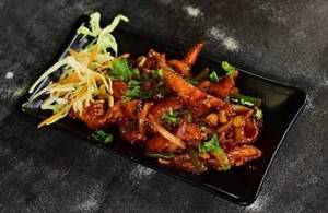 Dragon Chicken