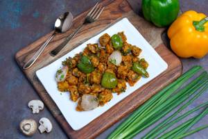Chilli Mushroom