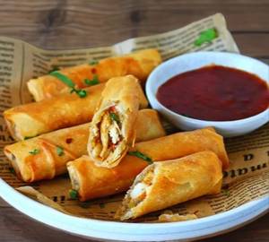 Chicken Spring Roll
