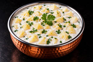 Pineapple Raita
