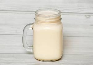 Butterscotch Milkshake