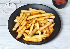 Spicy French Fries