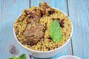 Mutton Biryani Small