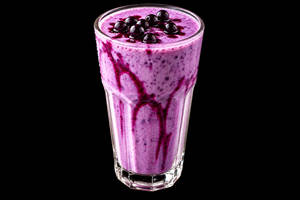 Black Currant Shake