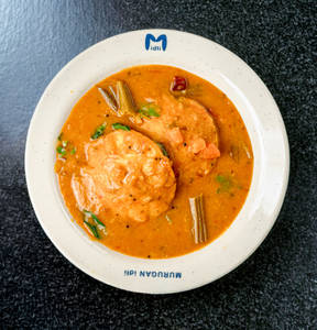 Sambar Idli