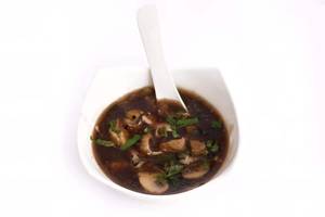 Chicken Hot and Sour Soup