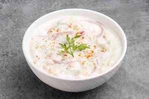Onion Raita