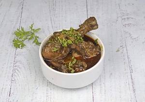 Desi chicken masala
