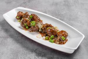 Chicken Manchurian Fry