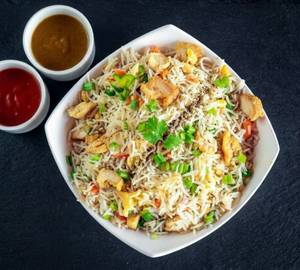 Chicken Fried Rice
