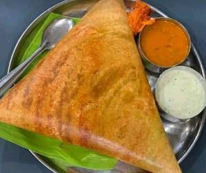 Onion podi dosa