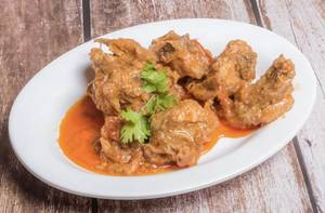 Chicken Varuval