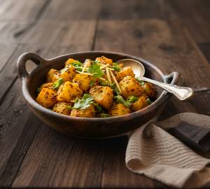Jeera Aalu Sabzi