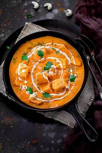Panneer Butter Masala