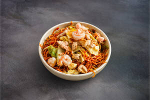 Mixed Singapore Noodles 