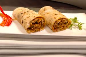 Chicken Tikka Roll
