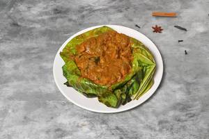 Chicken Kizhi Parotta