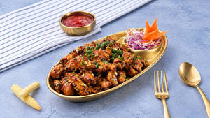 Baby Corn Manchurian