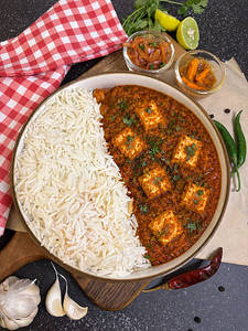 Paneer Curry