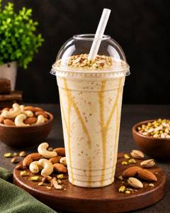 Kaju Badam Shake