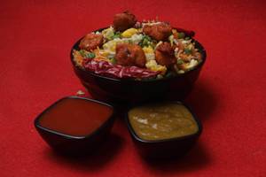 Schezwan Chicken
