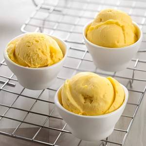 Mango Fruit Ice Cream