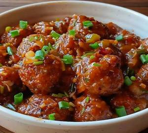 Veg Manchurian Gravy