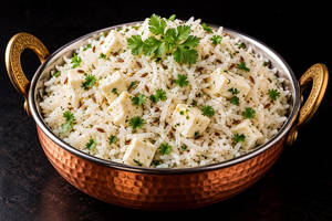 Paneer Rice