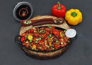Honey Chilli Gobi