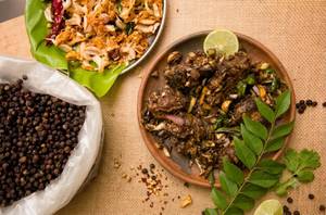 Mutton Pepper Dry
