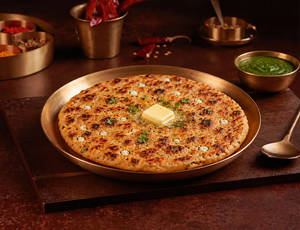 Paneer Paratha (1 Pc)