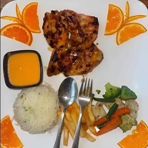 Orange Chicken
