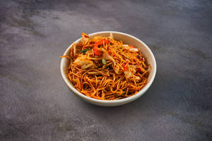 Sichuan Noodles 