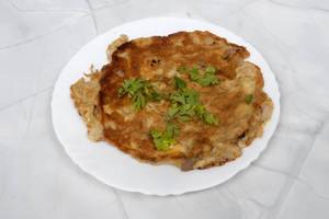 Egg Omelette [2 Eggs]