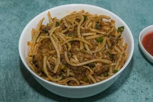 Gobi manchurian noodles